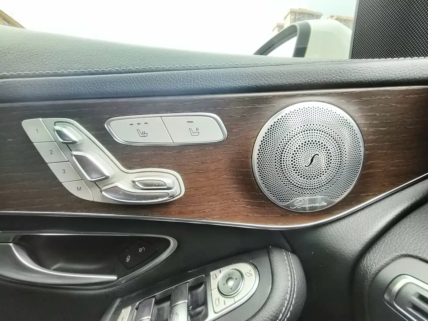 Mercedes-Benz GLC 2021 GLC 260 L 4MATIC Luxury фото 7