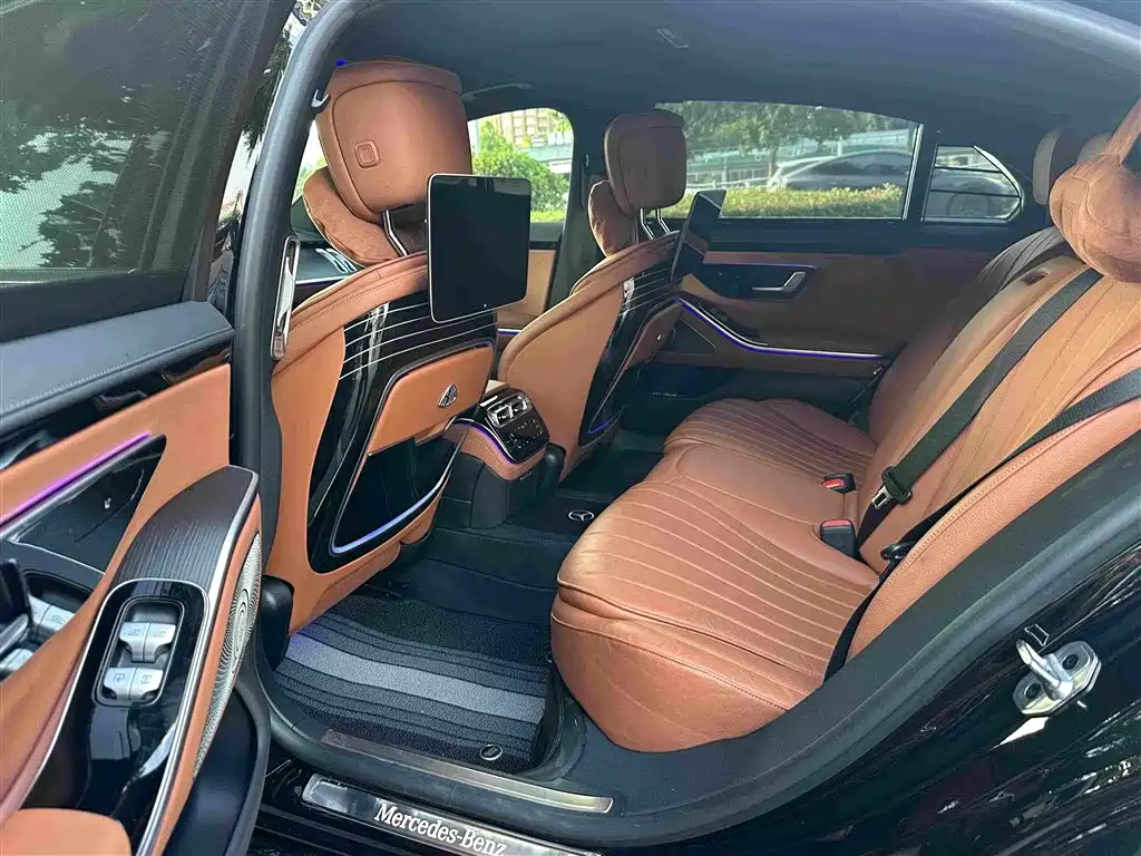 Mercedes-Benz S-Class 2024 2023 Facelift S 400 L Business