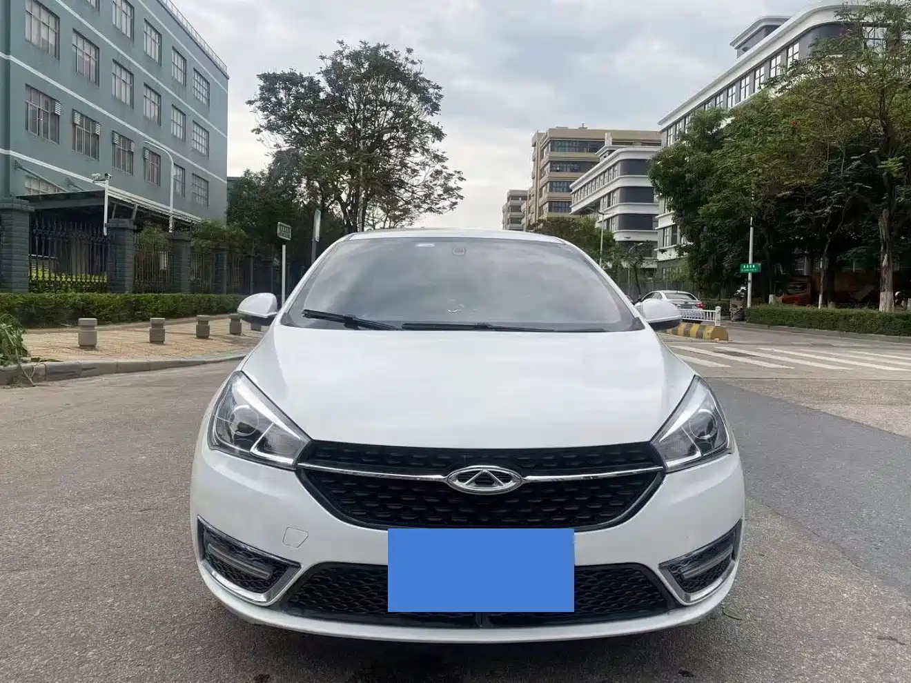 Фото 2 - Chery Arrizo 5