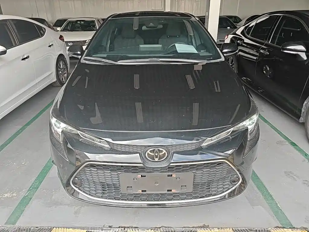Toyota Levin, миниатюра 3