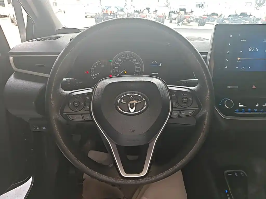 Toyota Levin, миниатюра 11