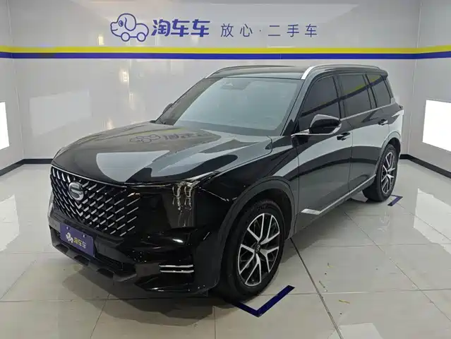 GAC Trumpchi Trumpchi GS8 2023