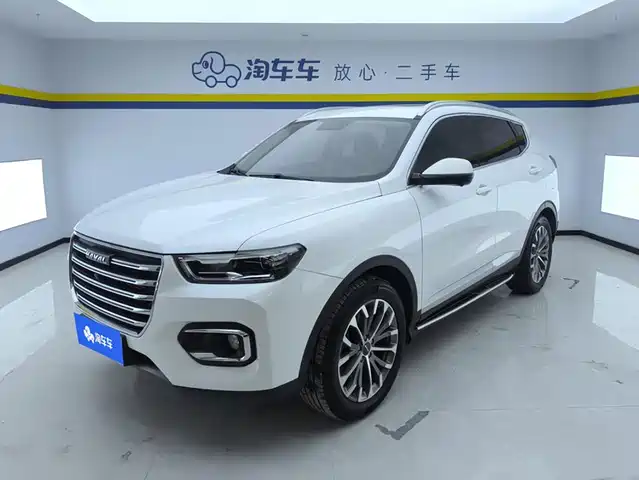 Haval H6 2020
