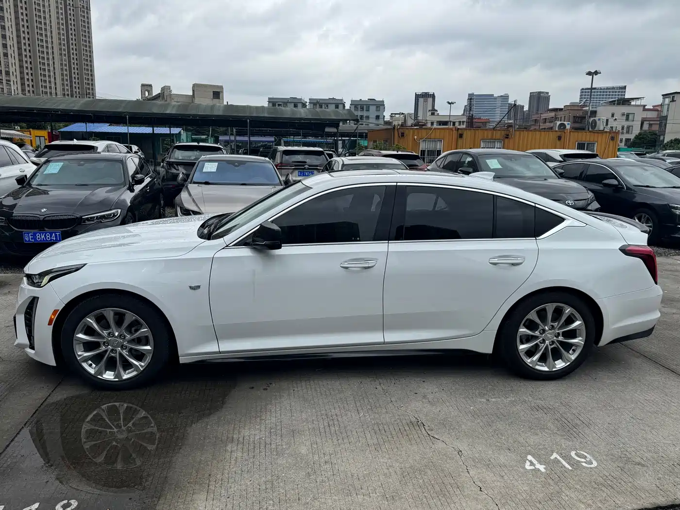 CADILLAC CT5