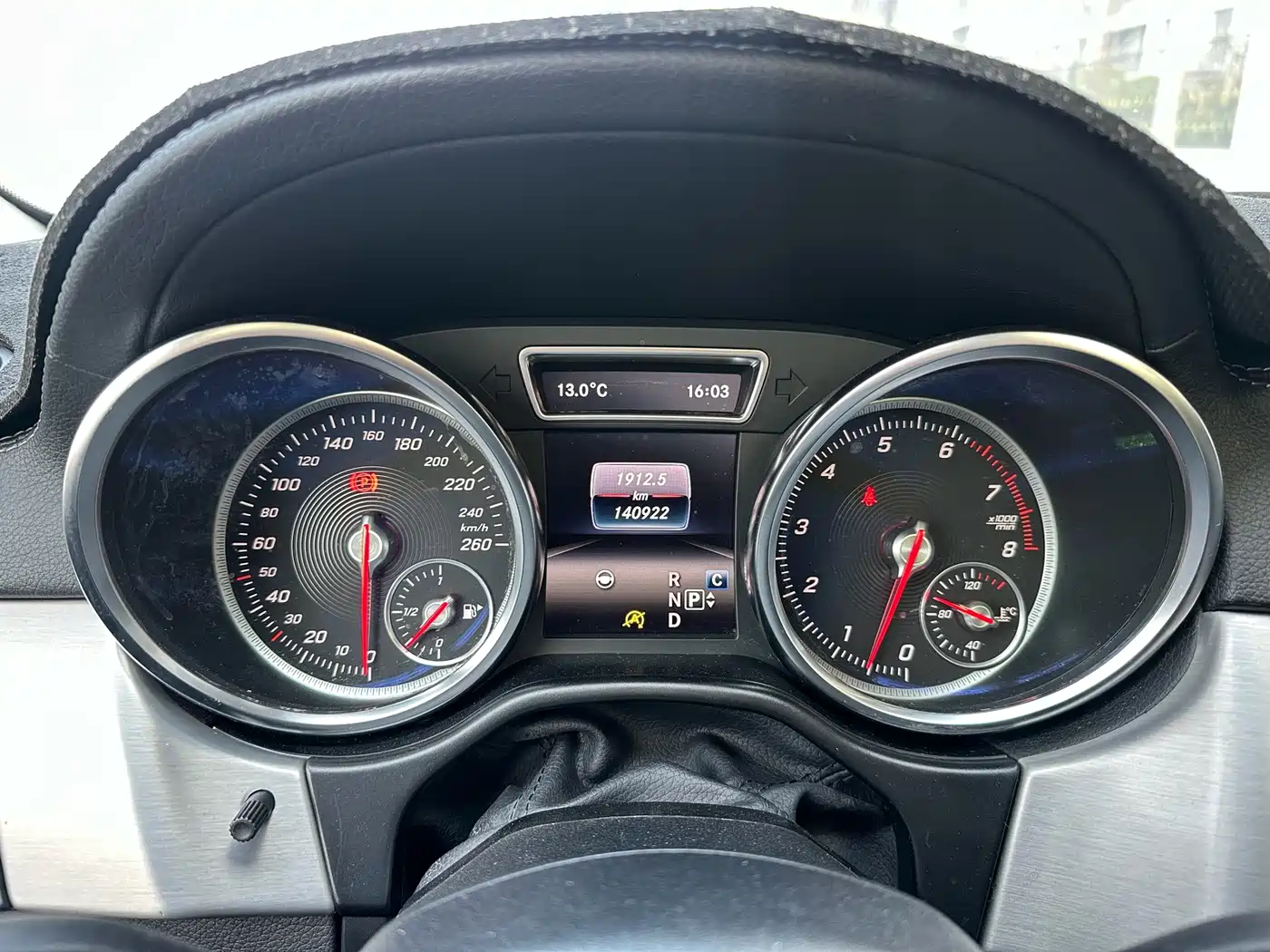 Mercedes-Benz GLE Coupe 2017 GLE 400 4MATIC Coupe SUV фото 15