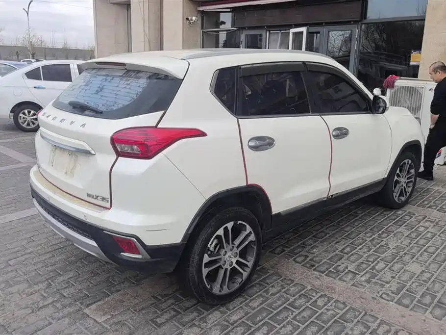 BAIC SHENBAO X35