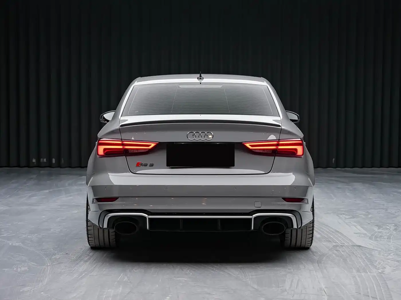 Audi RS 3 2019 2017 RS 3 2.5T Limousine