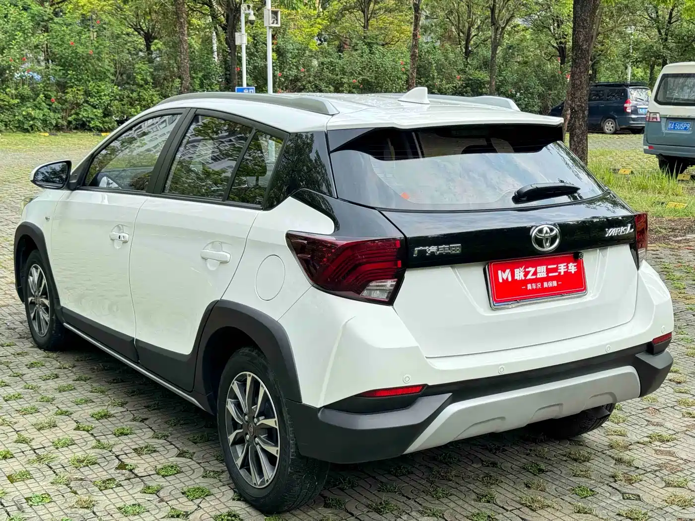 Toyota YARiS L Zhi Xuan 2022 Zhi Xuan X 1.5L CVT Luxury PLUS Edition фото 4
