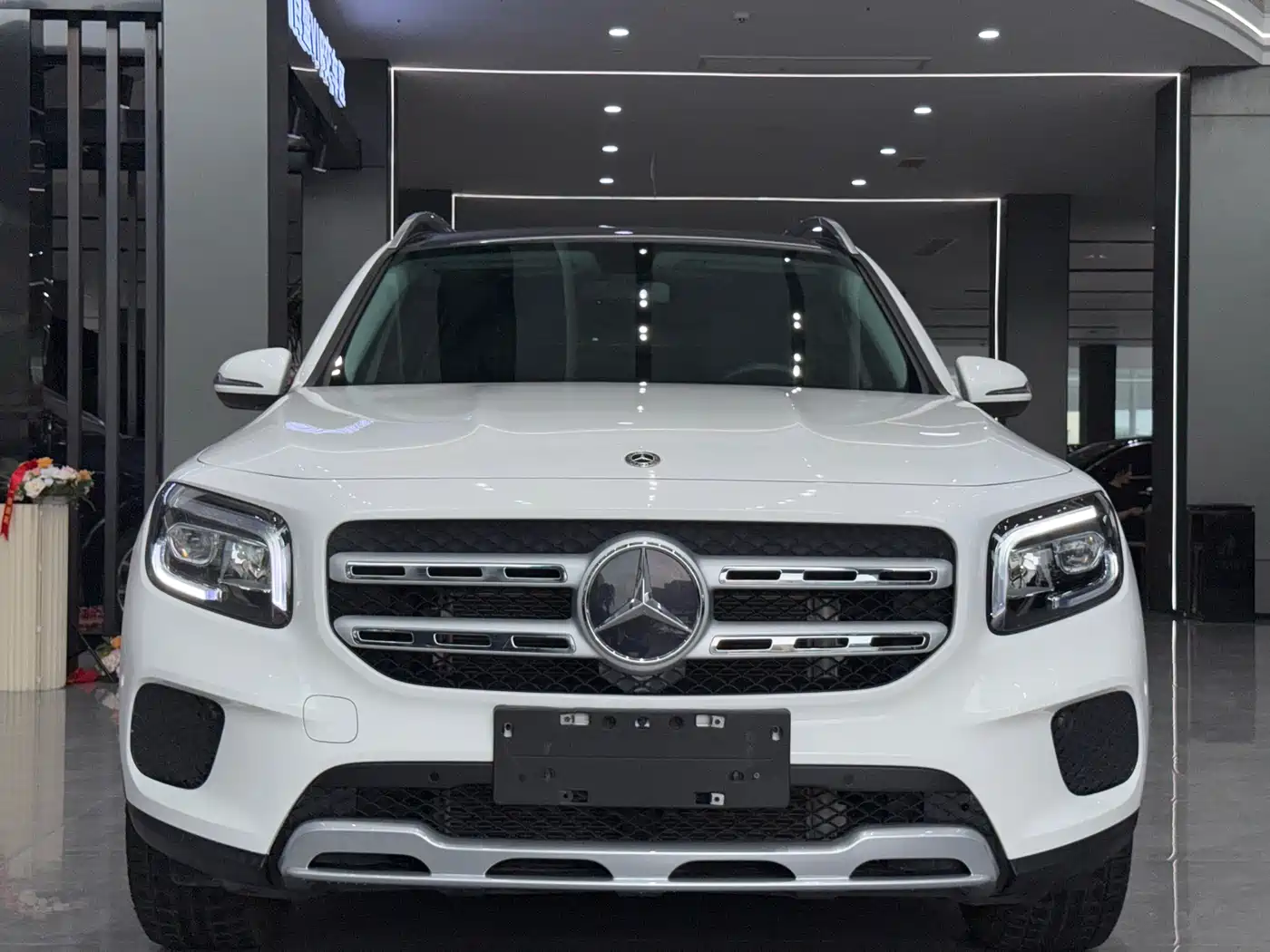 Mercedes-Benz GLB 2020 GLB 200 Dynamic фото 2