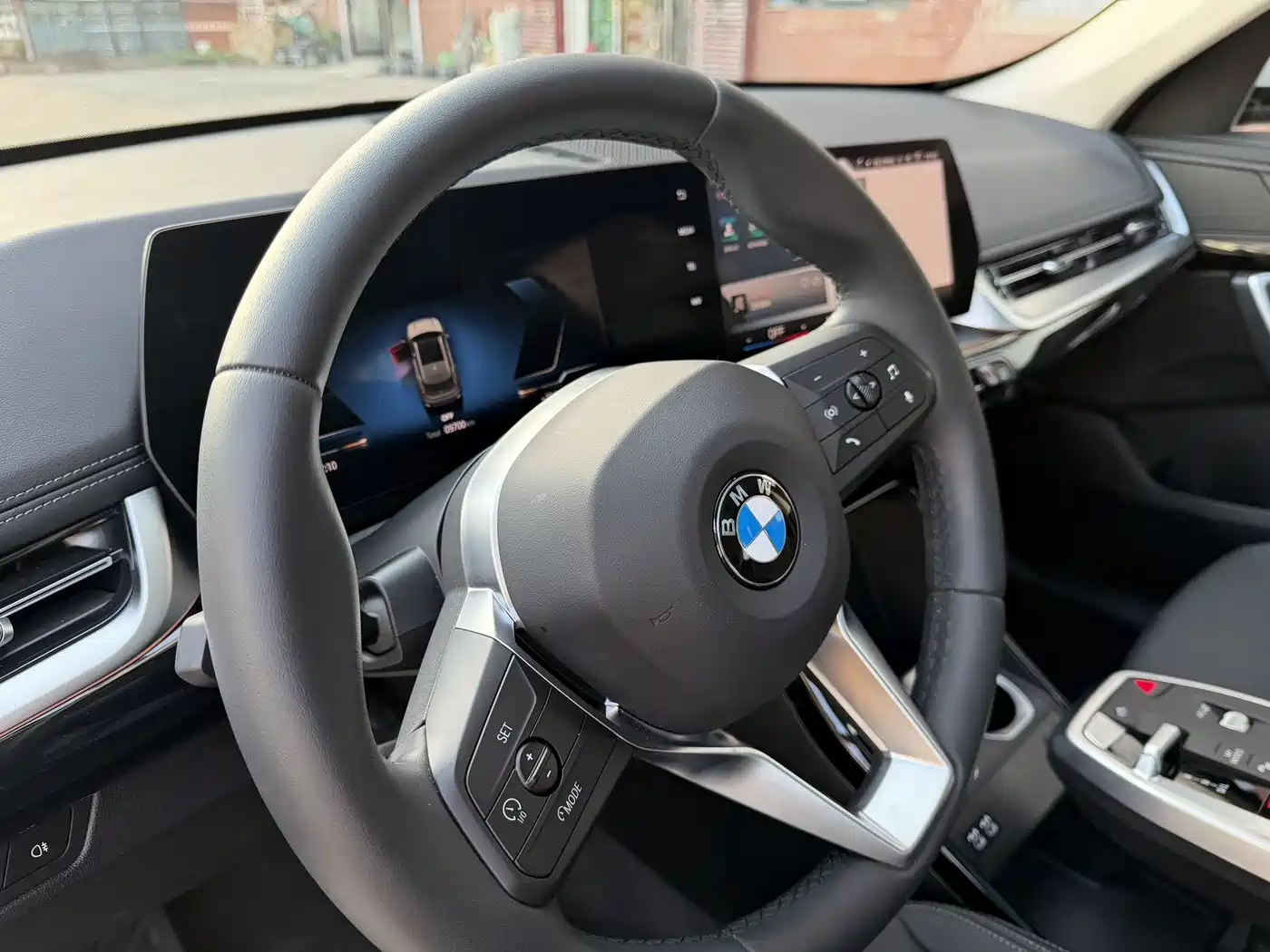 BMW X1 2024 sDrive20Li X Design Package фото 11