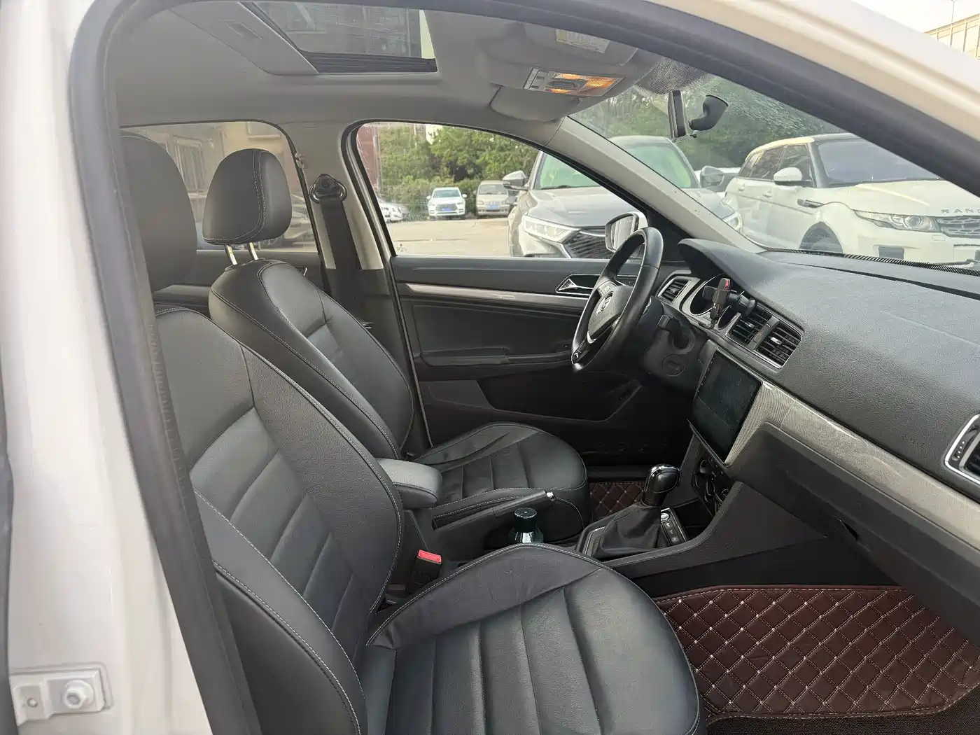 Volkswagen Lavida 2019 Lavida Start 1.5L Auto Trend (China VI) фото 8