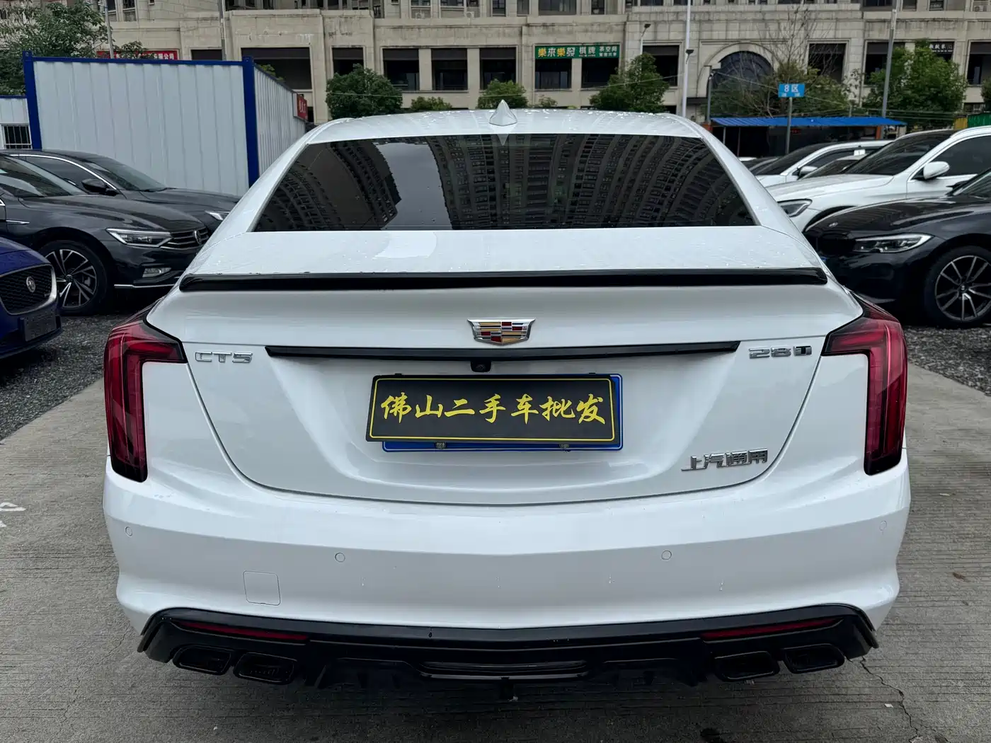 CADILLAC CT5