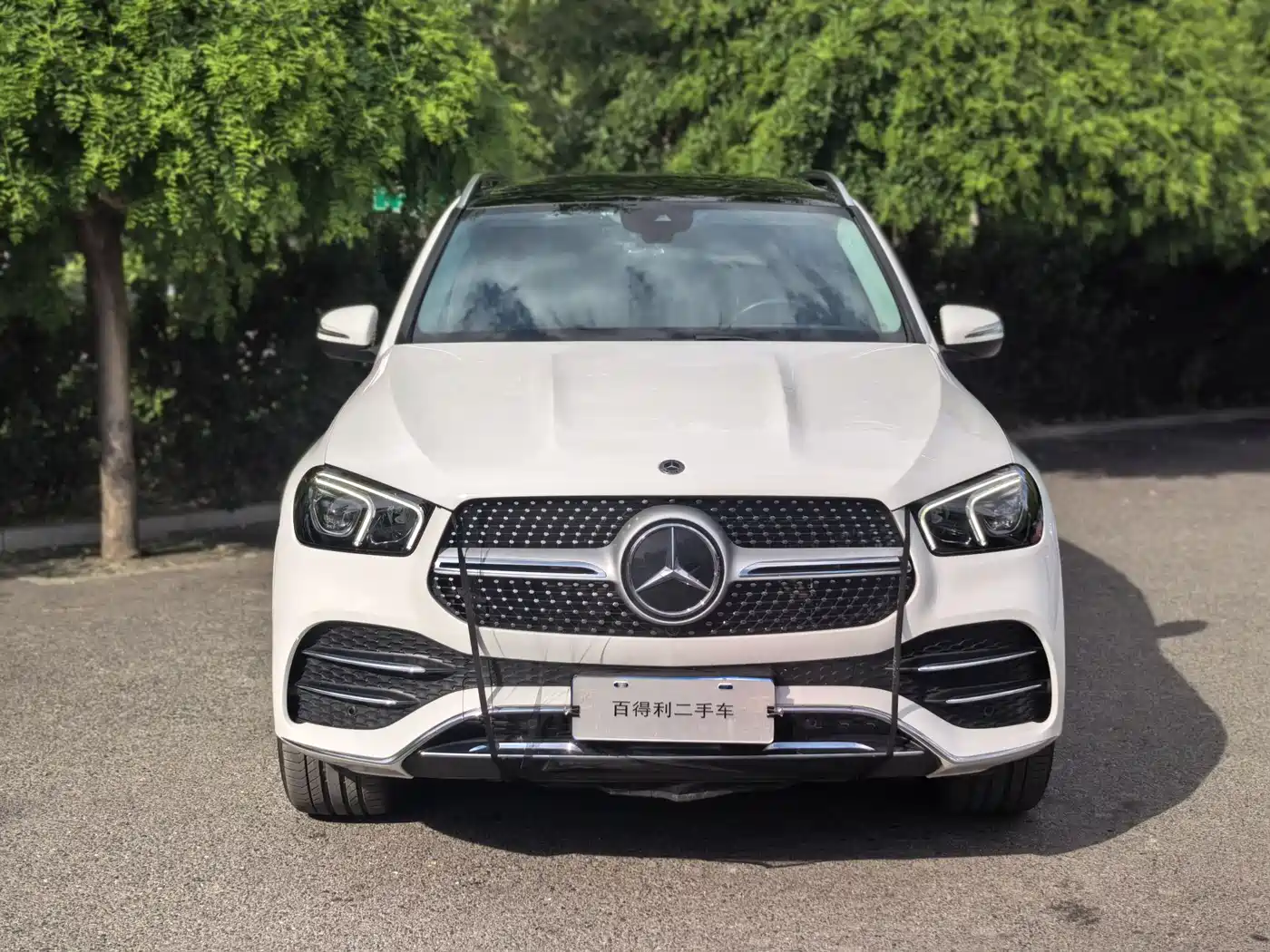 Mercedes-Benz GLE 2022 Facelift GLE 350 4MATIC Fashion фото 2