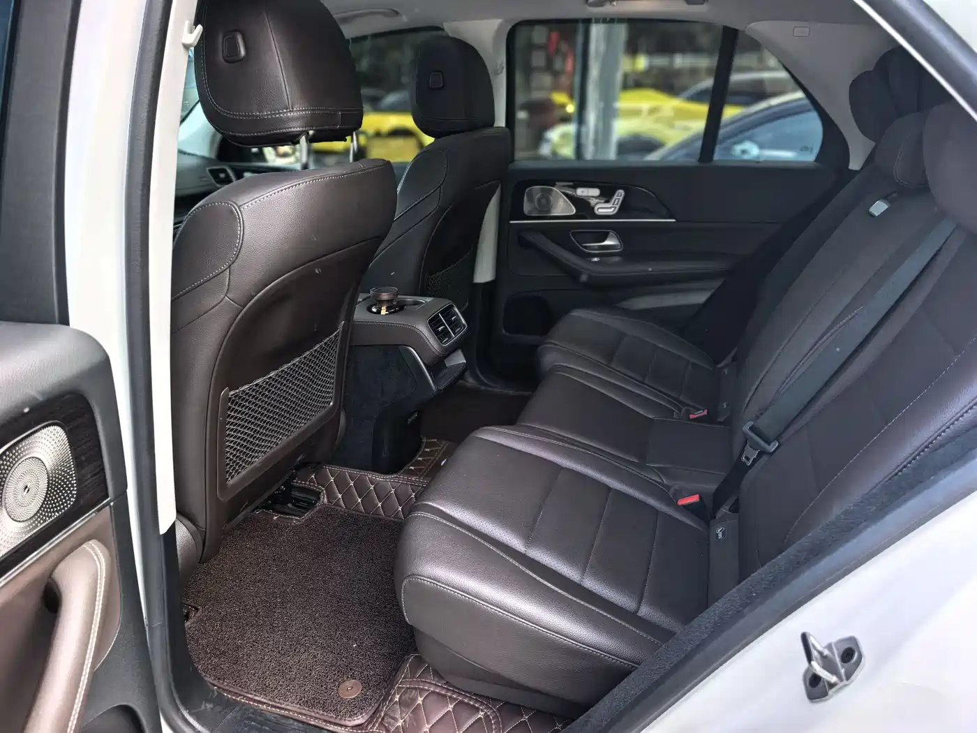 Mercedes-Benz GLE 2022 Facelift GLE 350 4MATIC Fashion фото 14