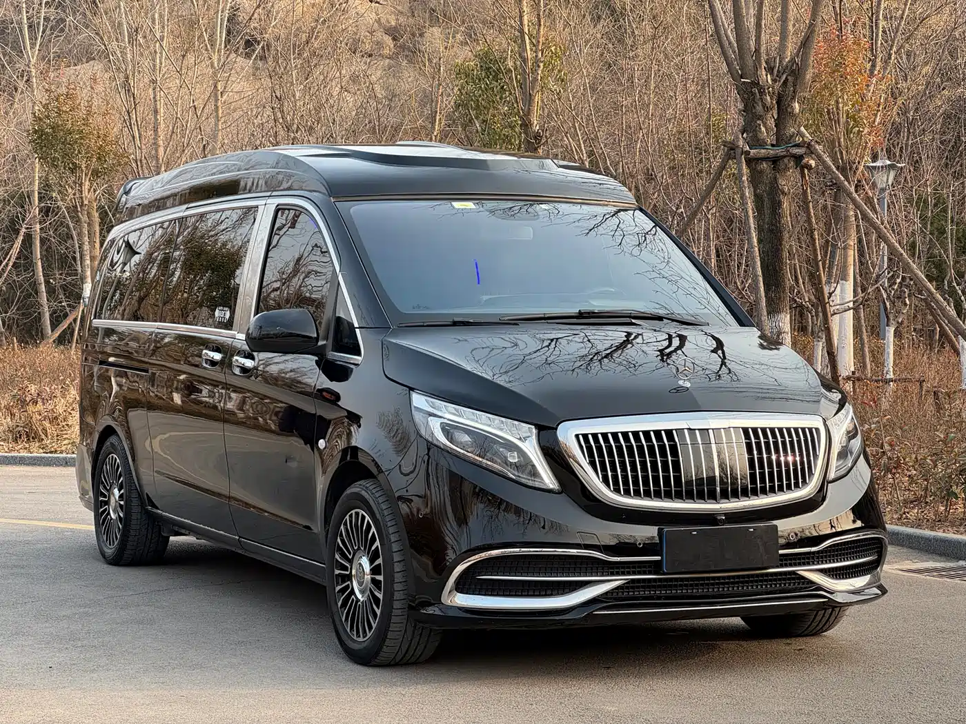 Mercedes-Benz Vito 2021 2.0T Business Edition 7-seater
