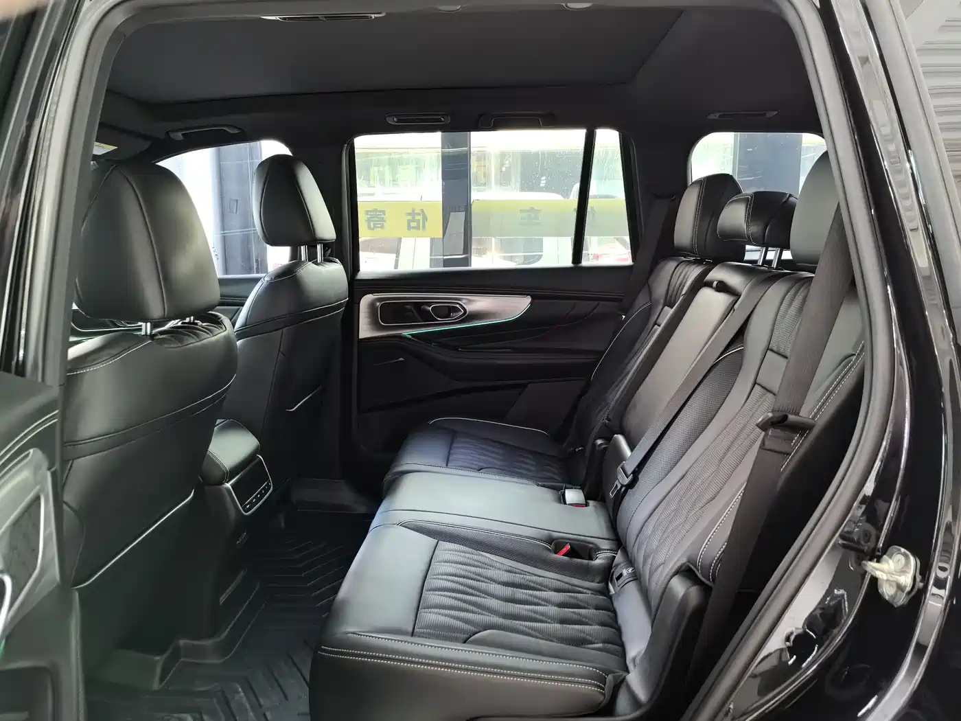 GAC Trumpchi Trumpchi GS8 2024 Navigator Series 2.0TGDI 2WD Luxury Smart Connect Edition фото 8