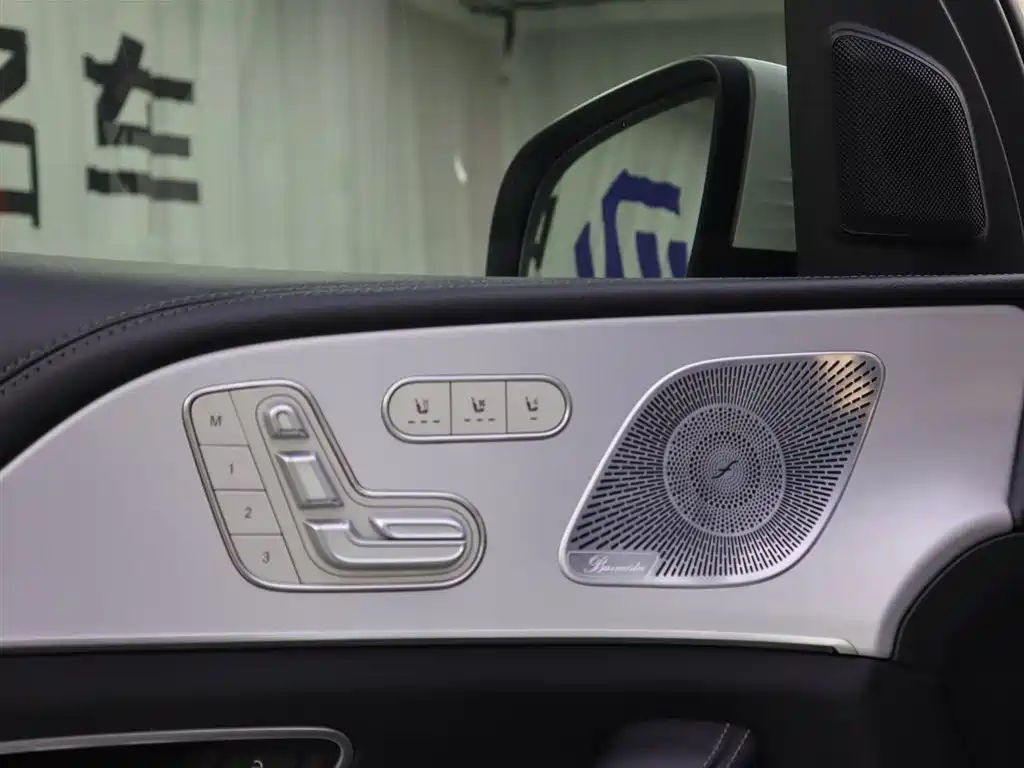 Mercedes-Benz GLE AMG 2020 AMG GLE 53 4MATIC+ фото 6