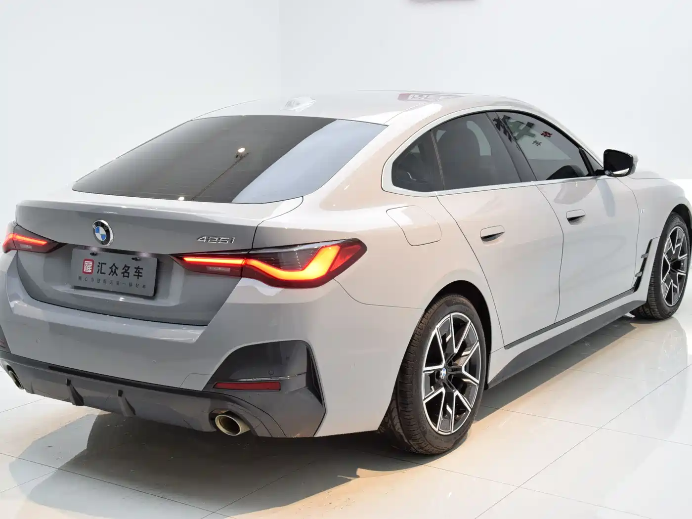 BMW 4 Series 2022 425i Gran Coupe M Sport Package фото 22