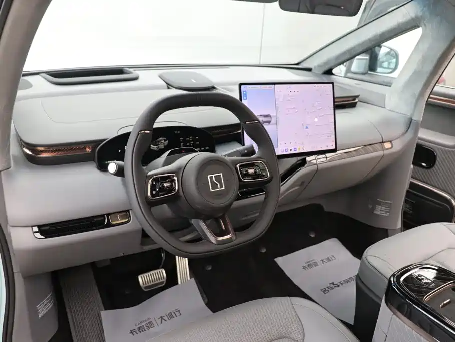 ZEEKR MIX 2026 2025 Smart Driving Edition