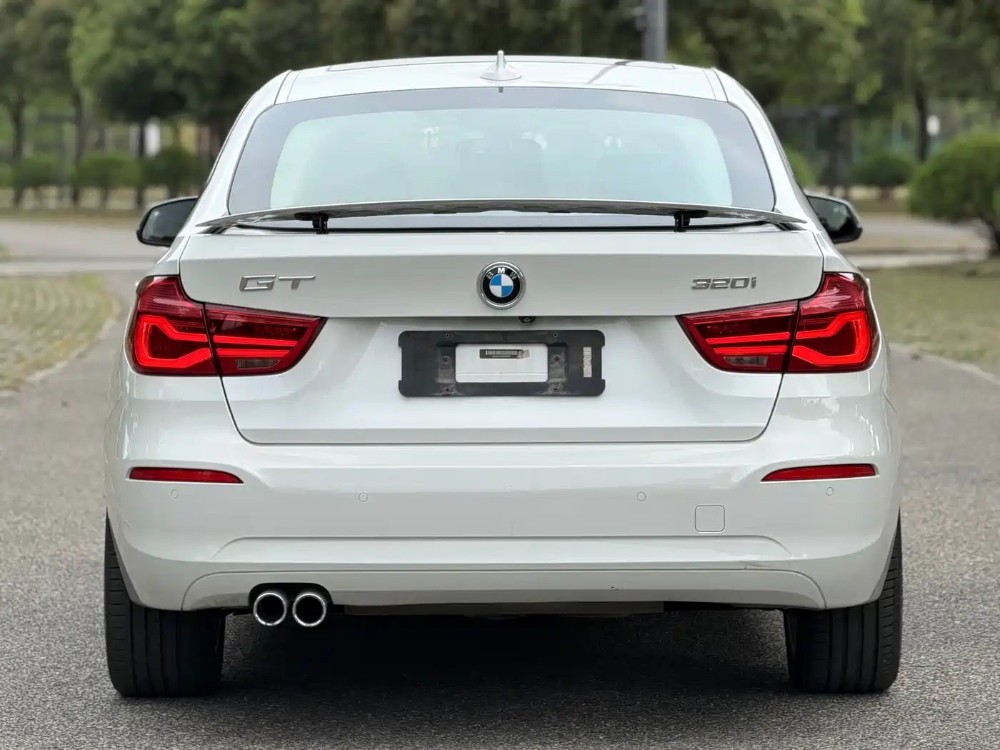 BMW 3 Series GT 2019 320i Fashion Model фото 29