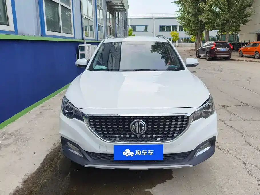 MG ZS 2017 2017 1.5L Auto Premium Internet Edition