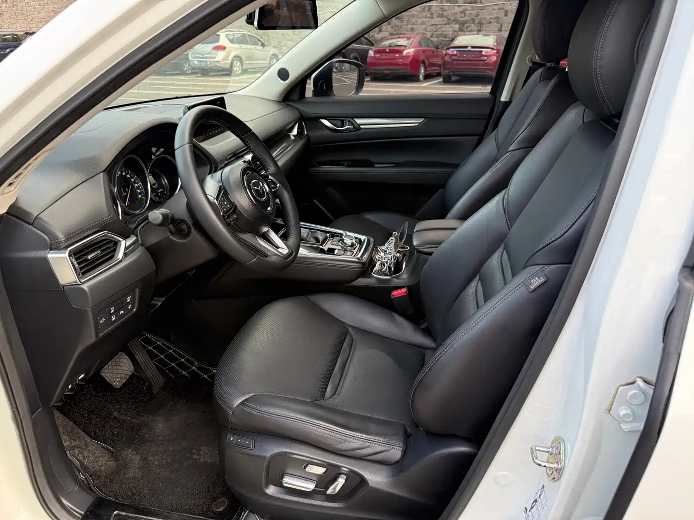 Mazda CX-8 2019 2019 2.5L AWD Premium Model
