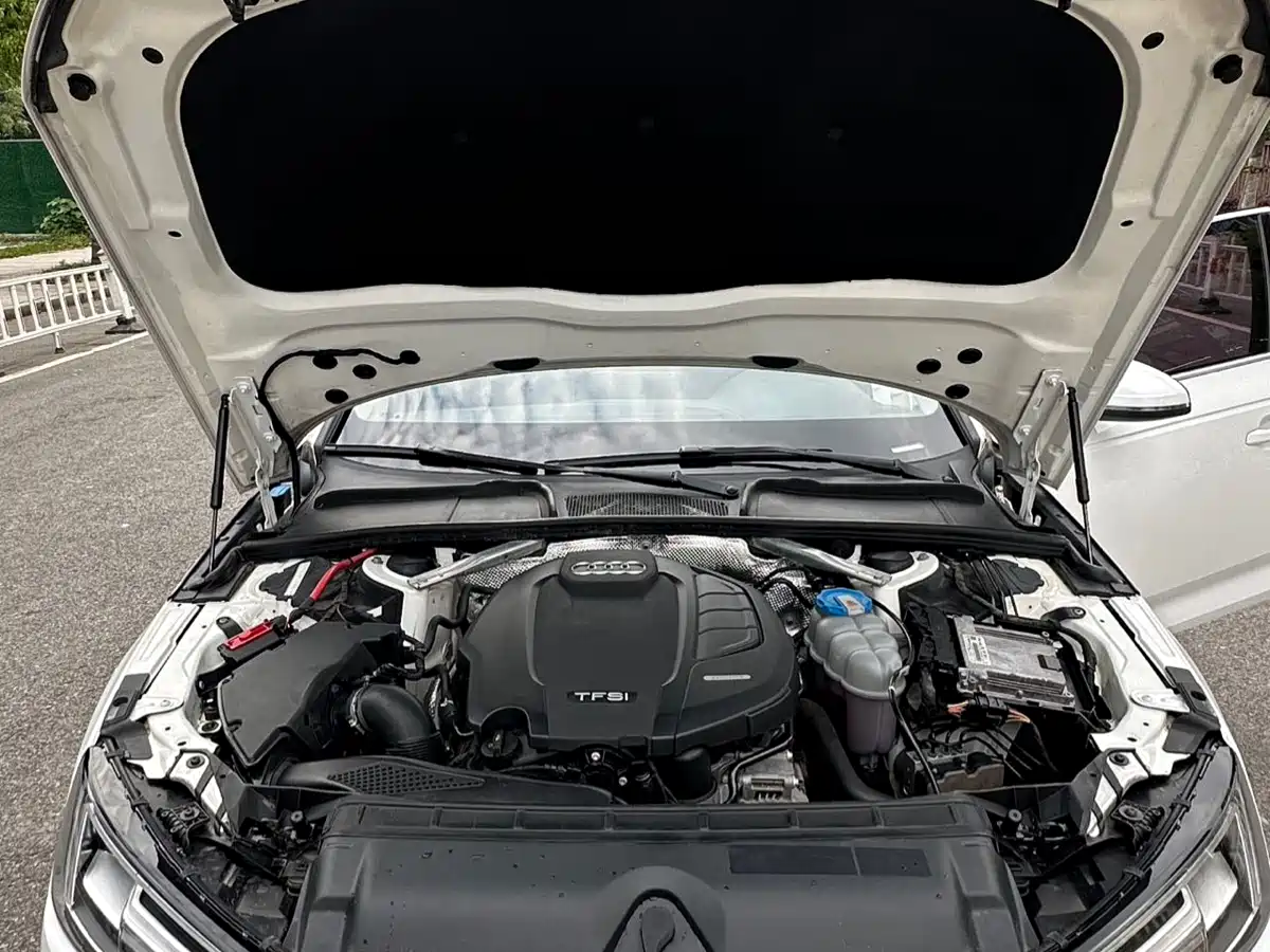 Audi A4L 2019 40 TFSI Fashion (China V) фото 22