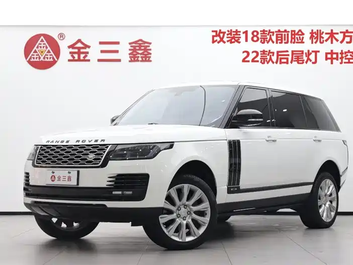Land Rover Range Rover 2016 3.0 SC V6 Vogue SE Autobiography LWB