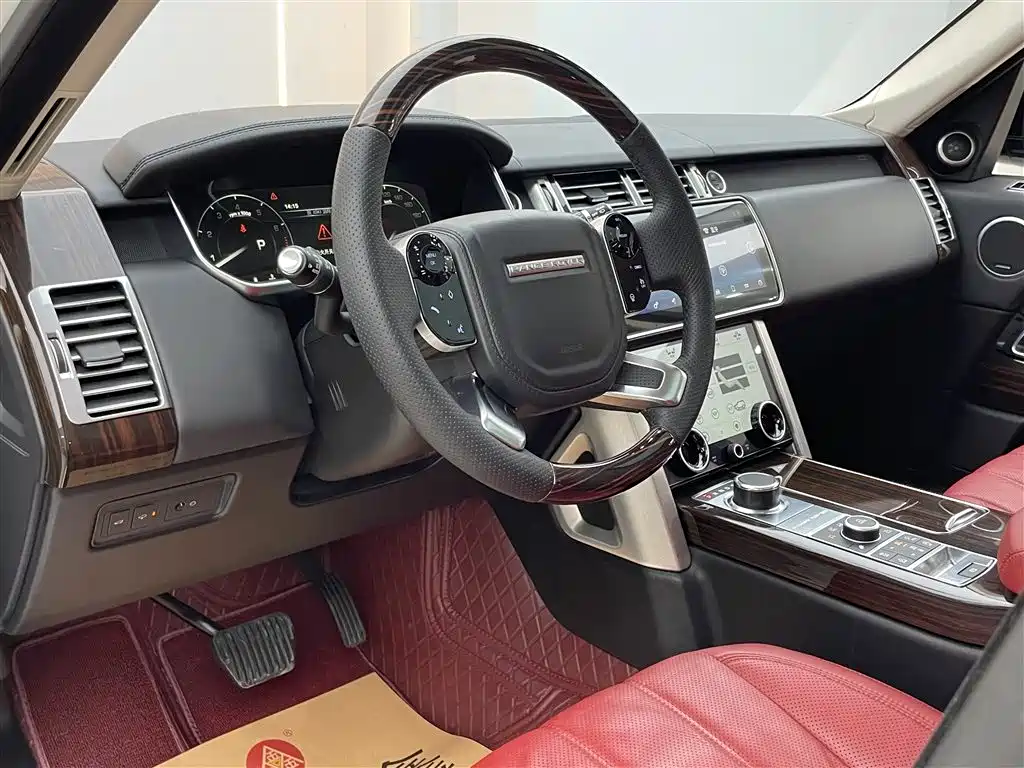 Land Rover Range Rover 2016 3.0 SC V6 Vogue SE Autobiography LWB фото 15
