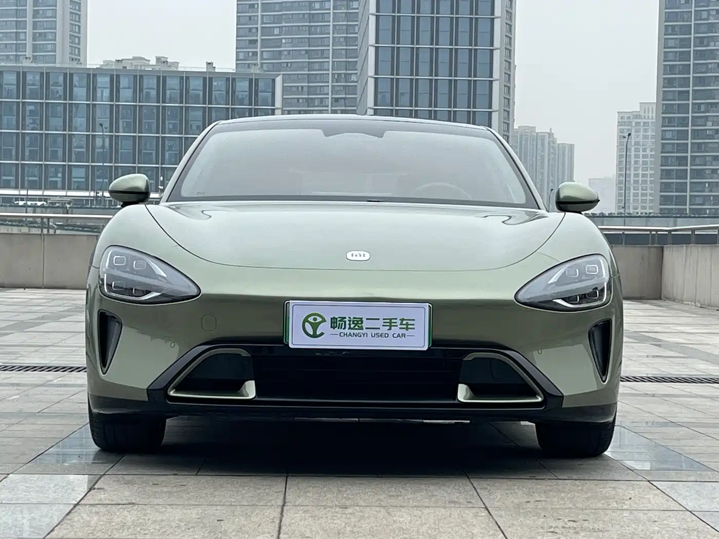 XIAOMI CAR XIAOMI SU7