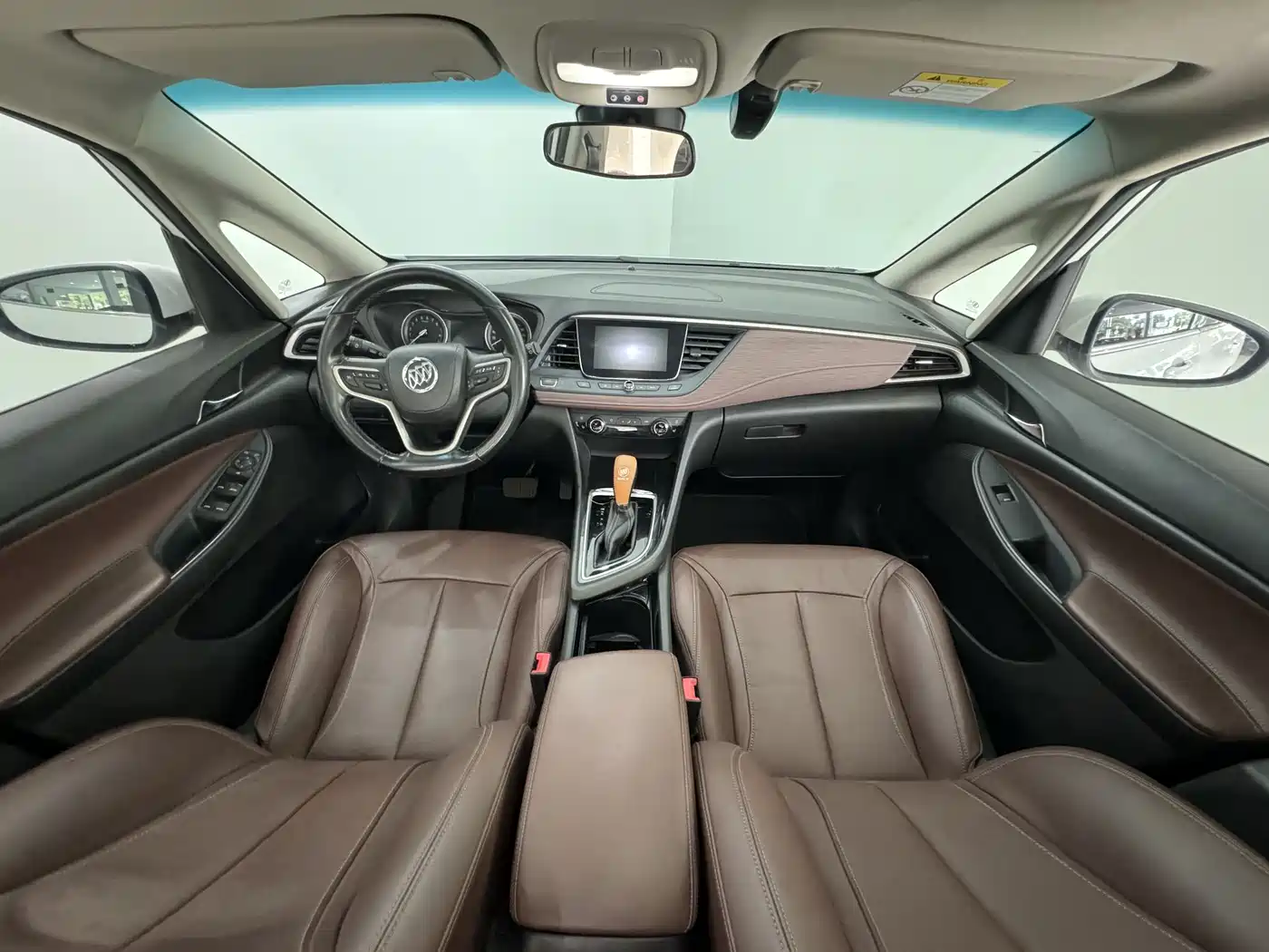 Buick GL6 2019 18T 6-seat Connected Premium China VI фото 19