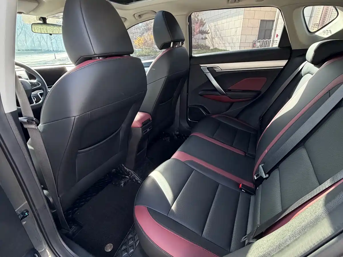 GEELY AUTOMOBILE BINYUE