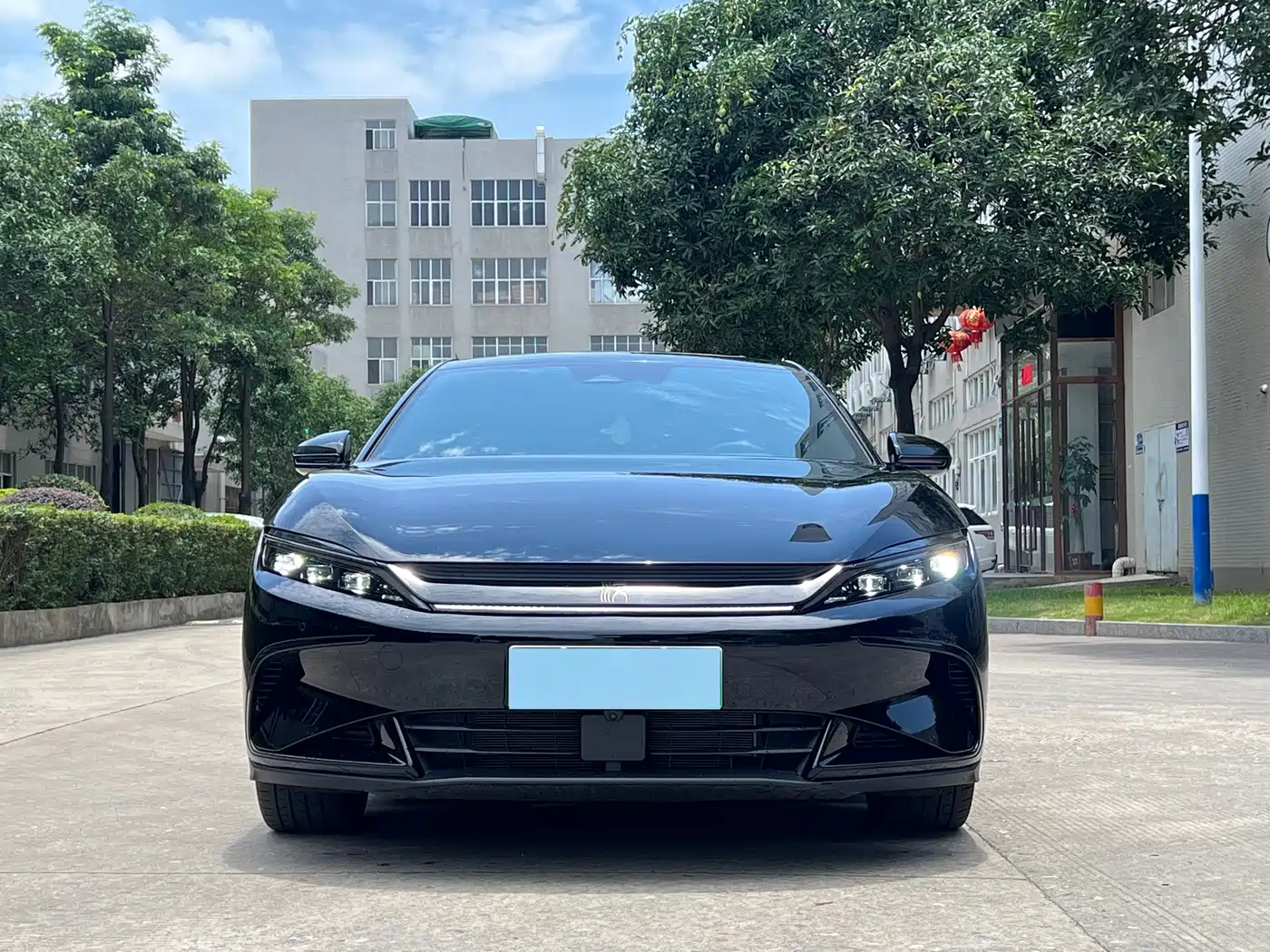 BYD Han 2025