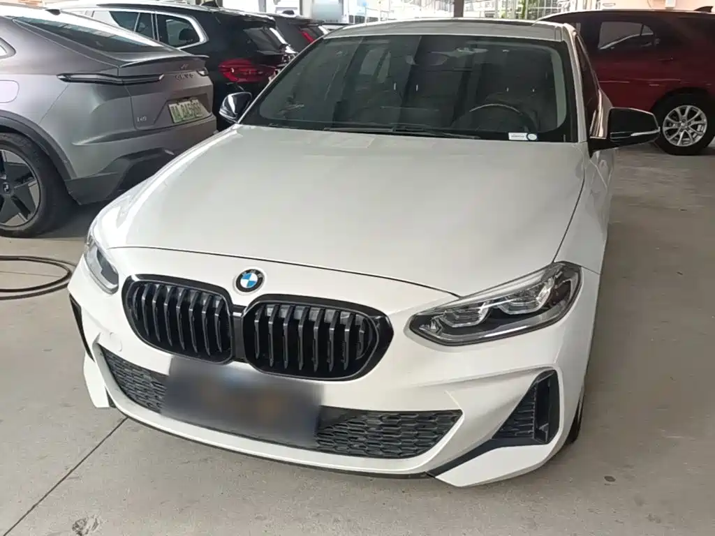 BMW 1 Series 2021 Facelift 120i M Sport Shadow Edition