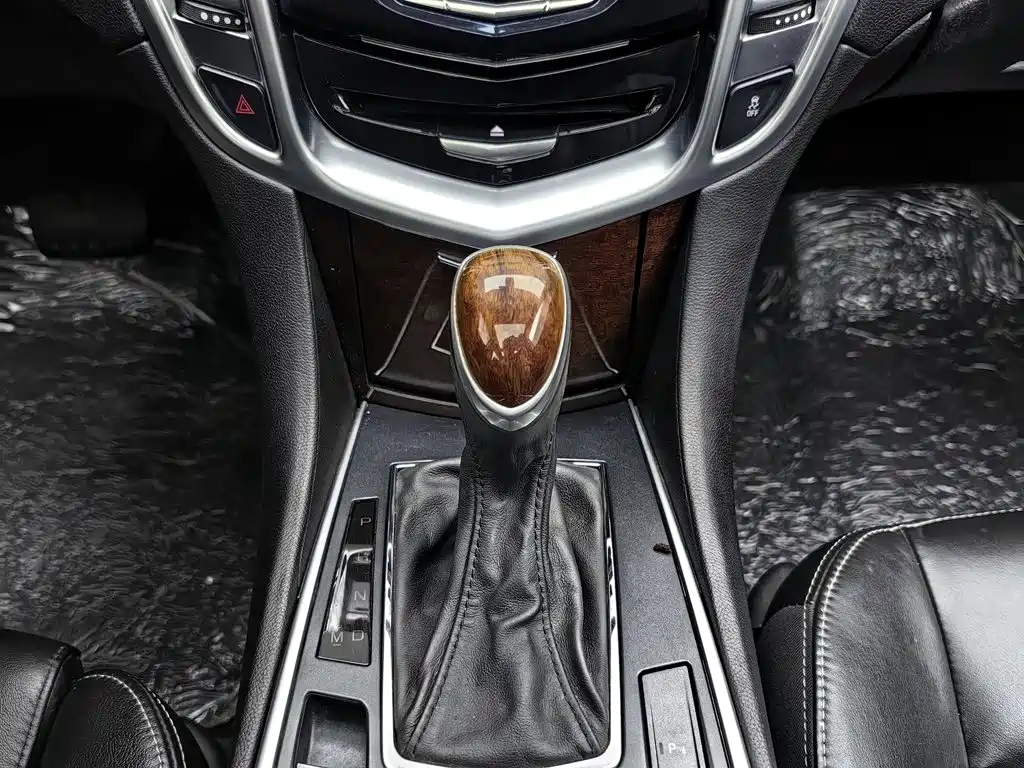 Cadillac SRX 2015 2014 3.0L Elite Model
