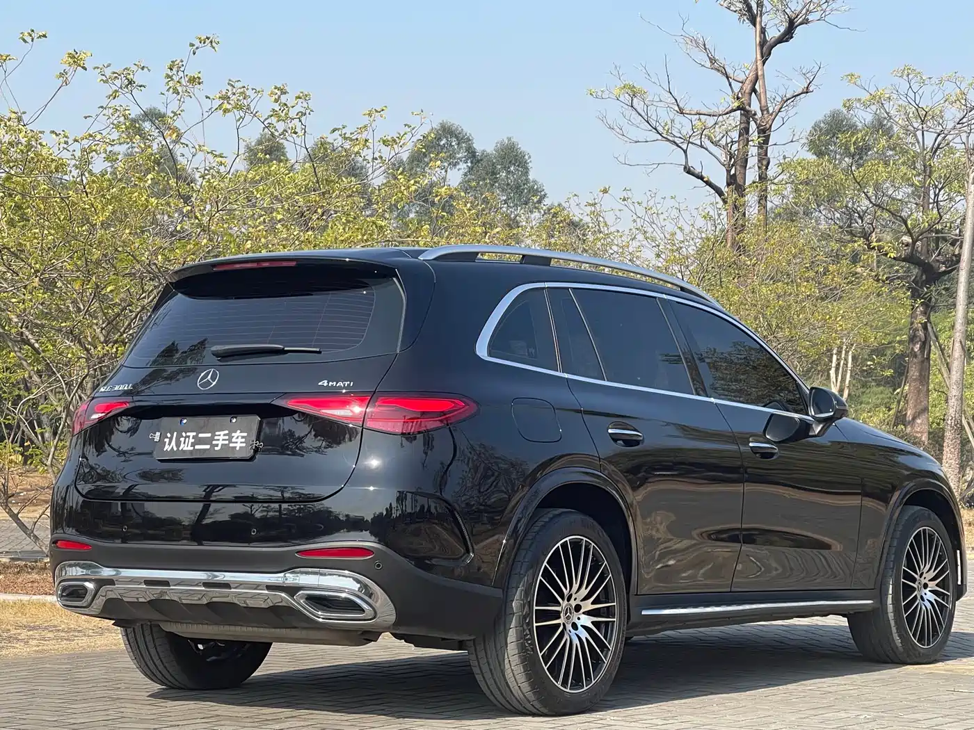 Mercedes-Benz GLC 2023 Facelift GLC 300 L 4MATIC Luxury 5-Seater фото 8