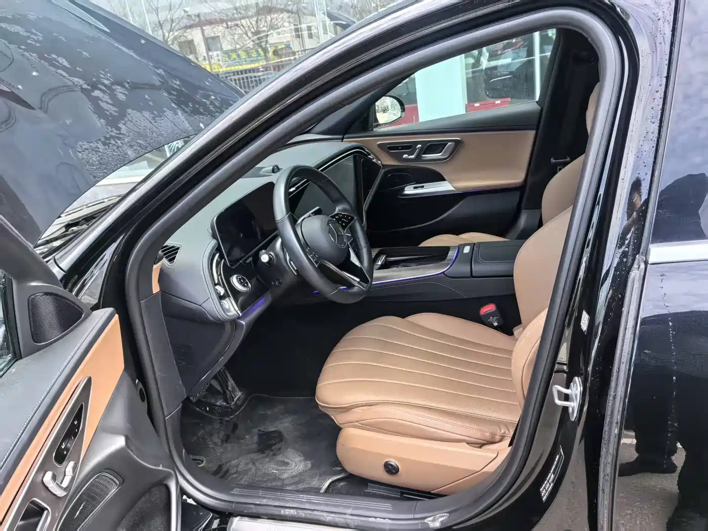 MERCEDES-BENZ E CLASS NEW ENERGY