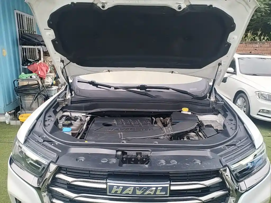 Фото 20 - Haval H6
