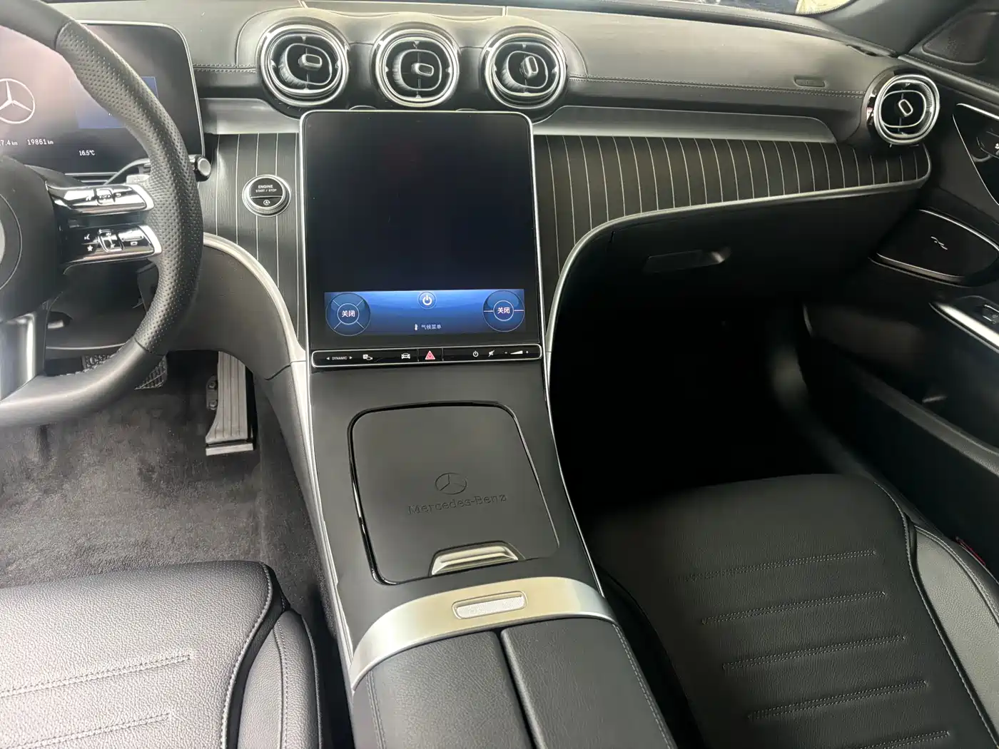 Mercedes-Benz C-Class 2025 C 260 L Sport Edition фото 9