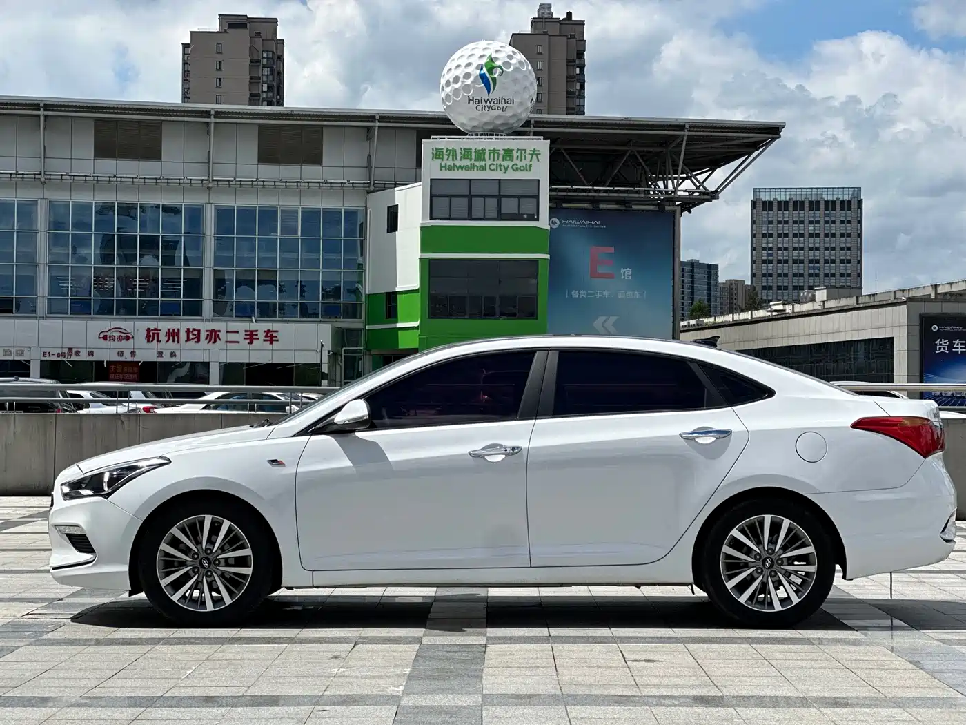 Hyundai Mistra 2020 2019 1.8L Auto Smart GLS China VI