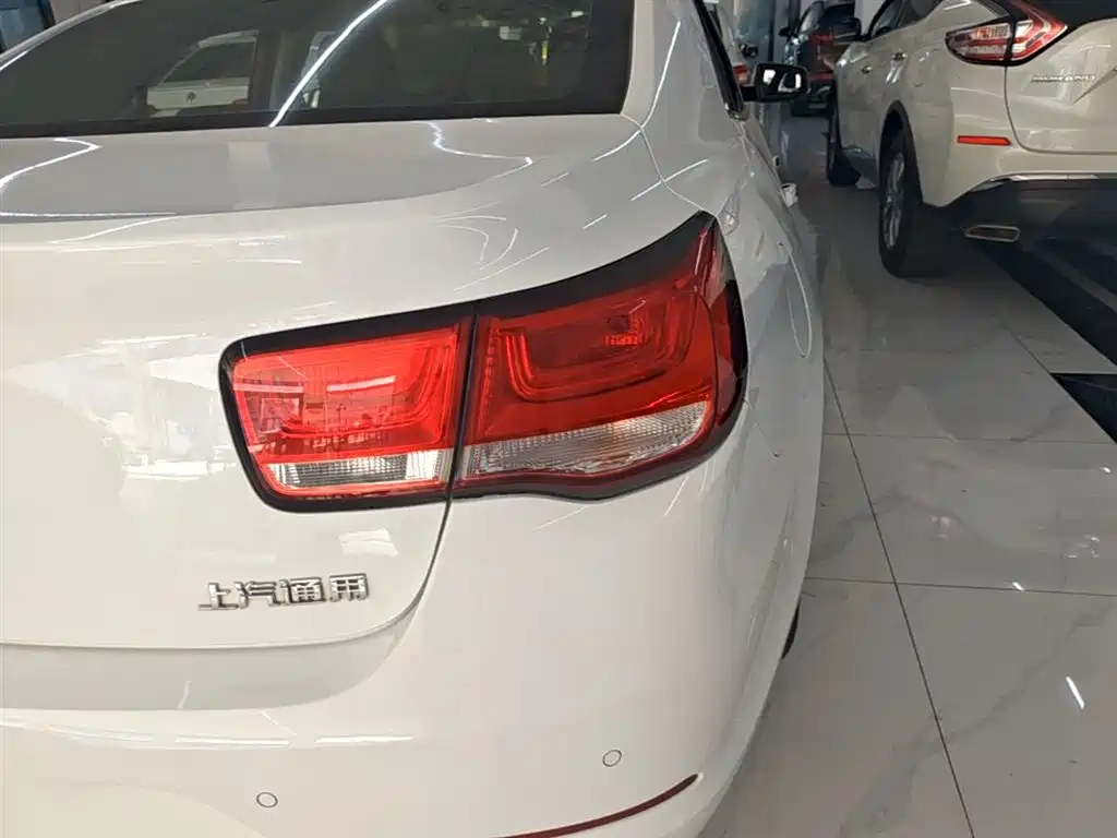 Chevrolet Malibu 2019 2018 530T Automatic Trend Edition