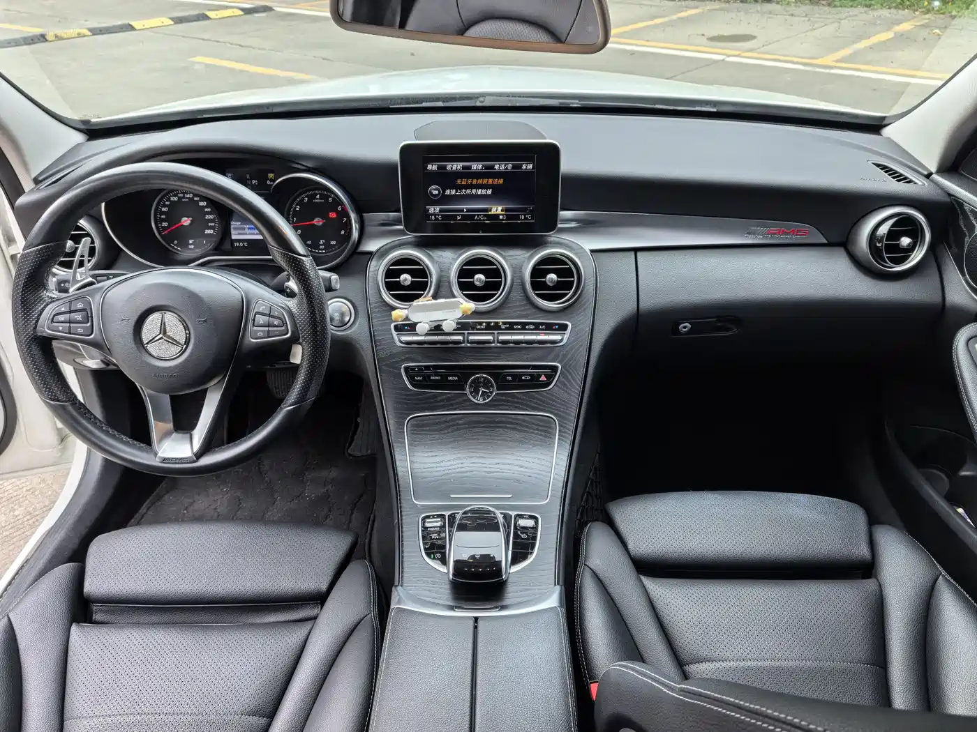 Mercedes-Benz C-Class (Import) 2015 C 200 Estate фото 13