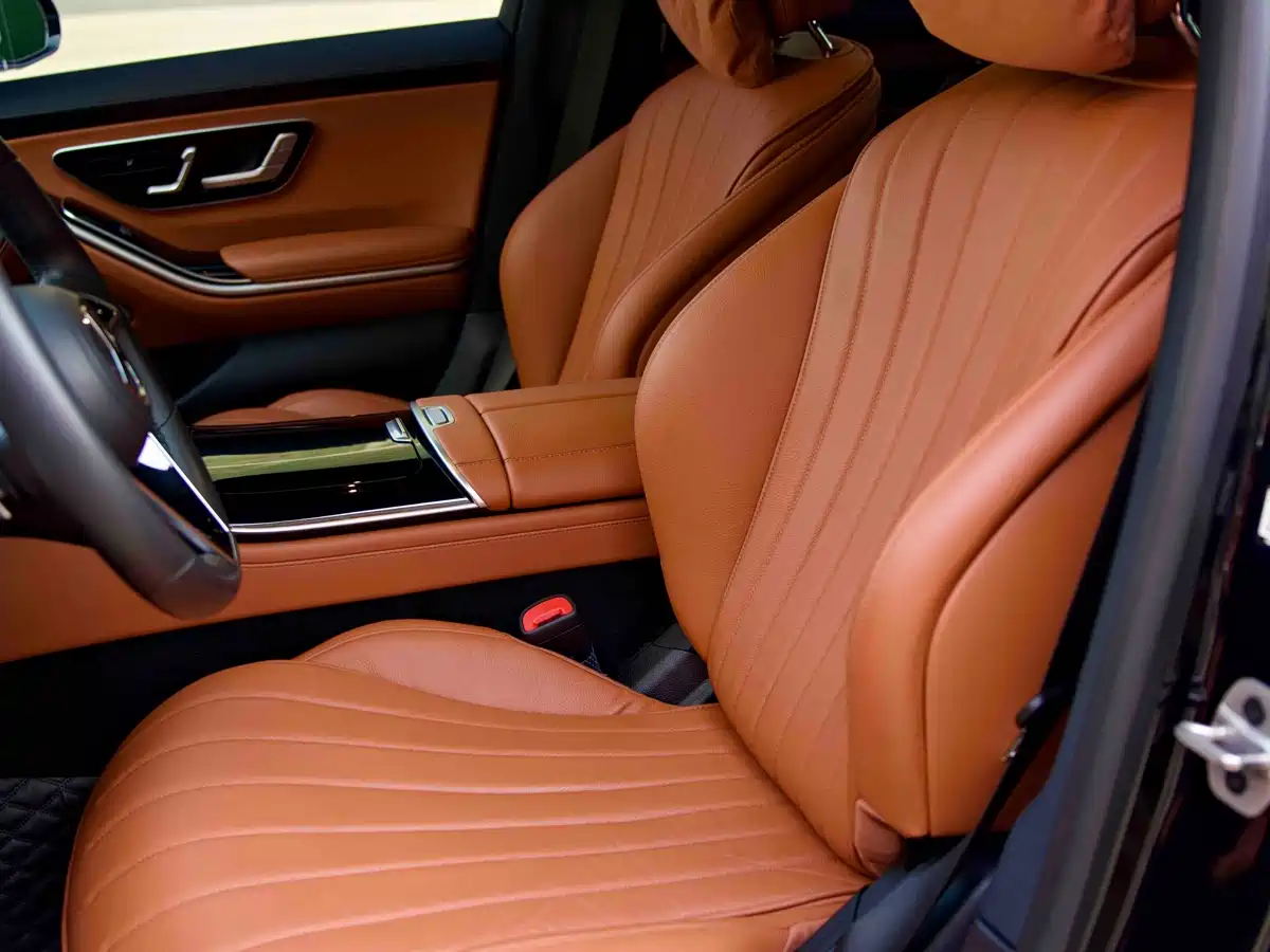 Mercedes-Benz S-Class 2023 Model S 400 L Business Edition фото 8