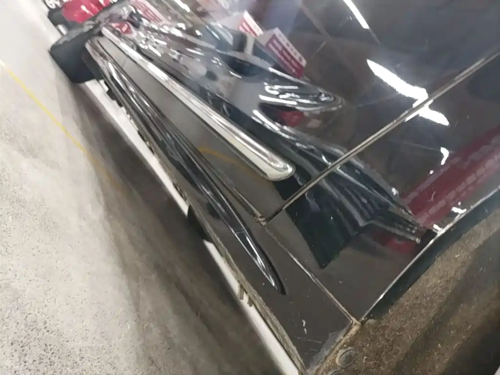 Lincoln Continental 2021 2019 2.0T 2WD Zunxiang Edition China VI