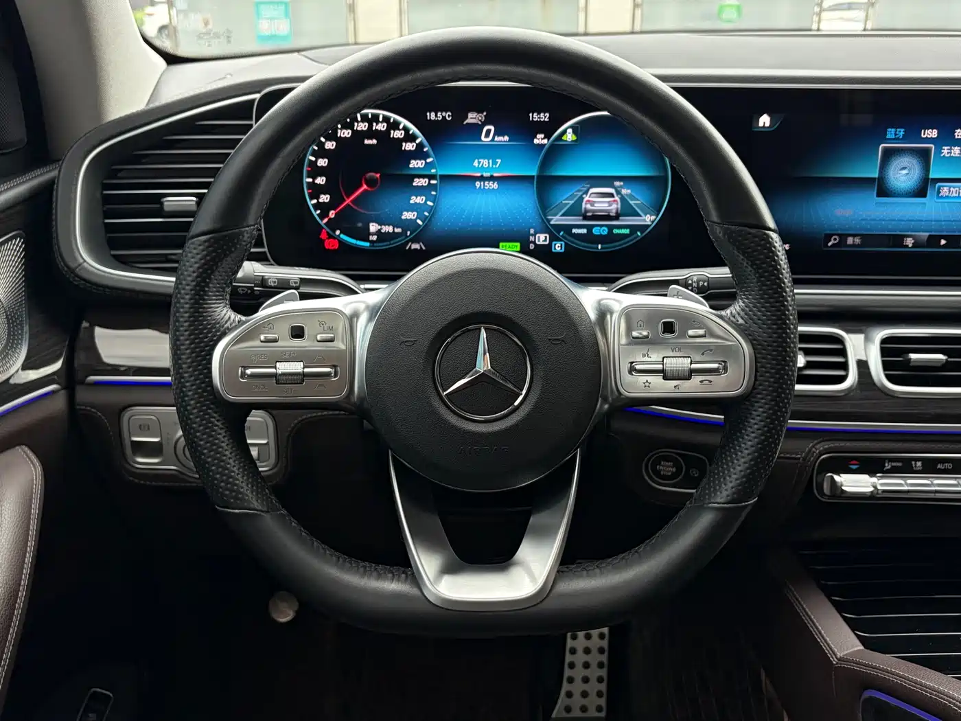 MERCEDES-BENZ GLS