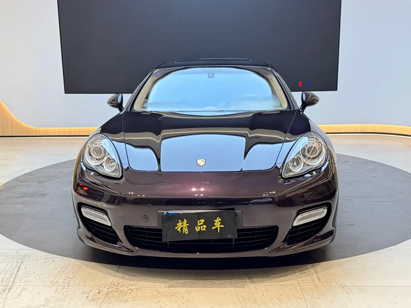Porsche Panamera 2010 Porsche Panamera Turbo 4.8T фото 2