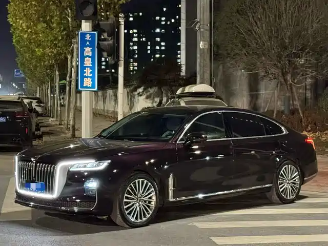 Hongqi H9 2022
