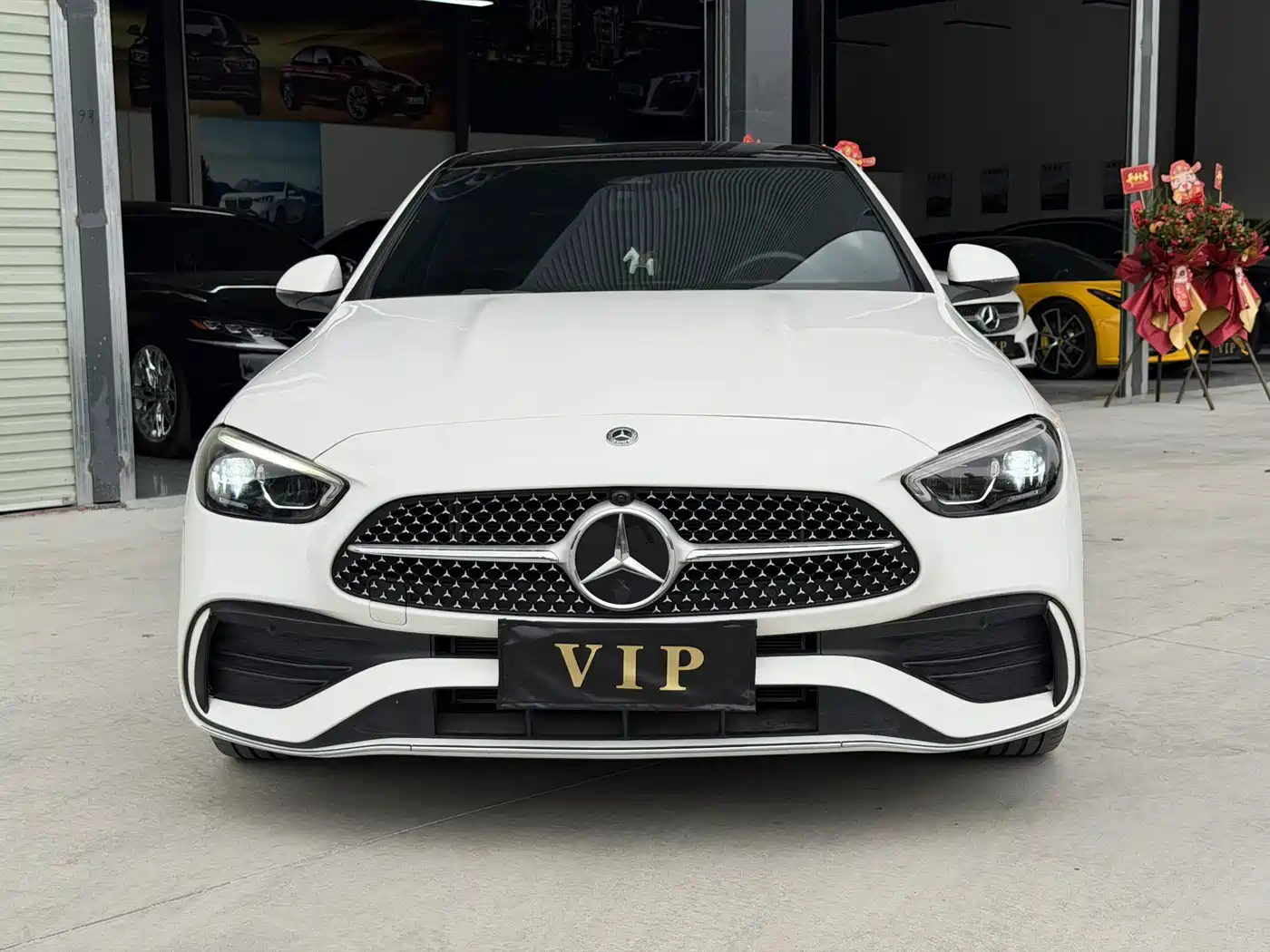 Mercedes-Benz C-Class 2024 C 260 L Sport фото 2
