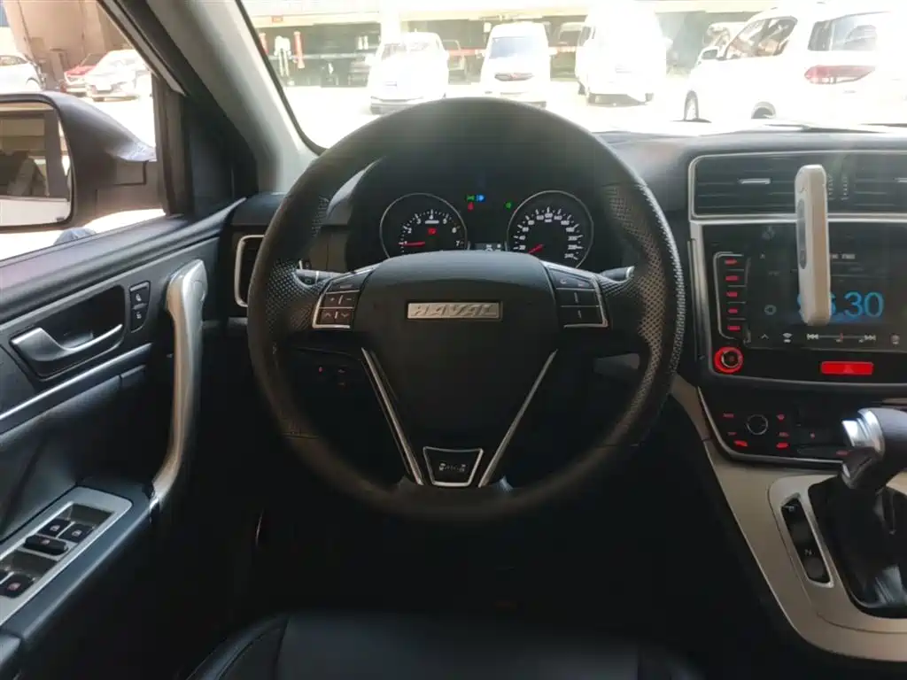 Haval M6 2019 1.5T DCT 2WD Value Edition (China VI) фото 11