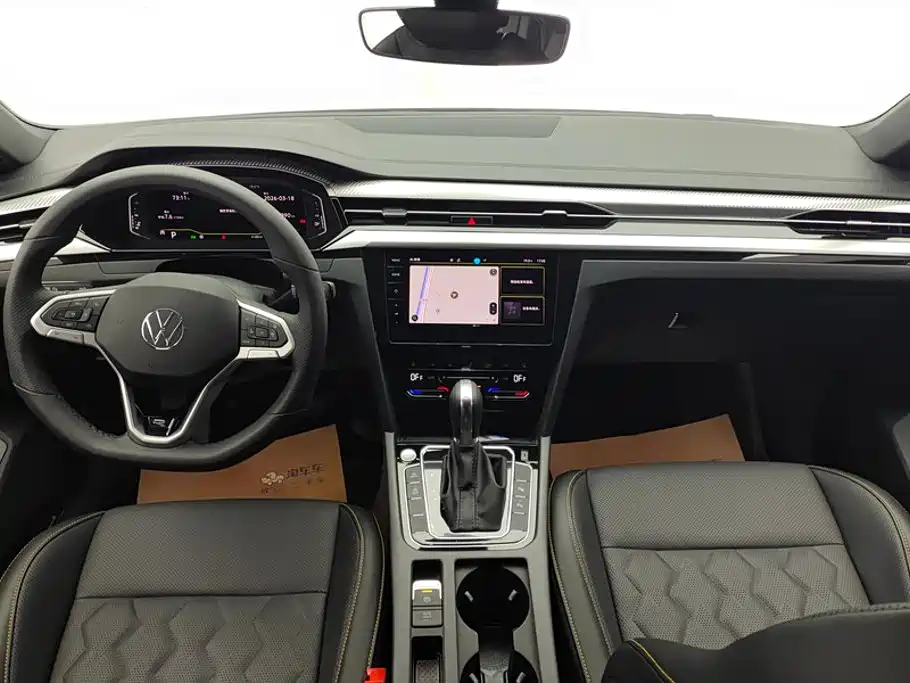 Volkswagen FAW-Volkswagen CC 2026 2026 380TSI Eye-catching 30 Million Special Edition